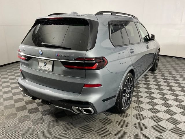Certified 2025 BMW X7 M60i AWD/4WD image 7