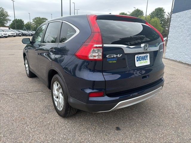 Used 2015 Honda CR-V EX image 3