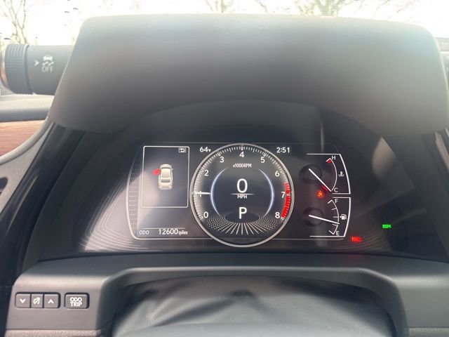Used 2025 Lexus ES 350 350 w/ Premium Package image 15