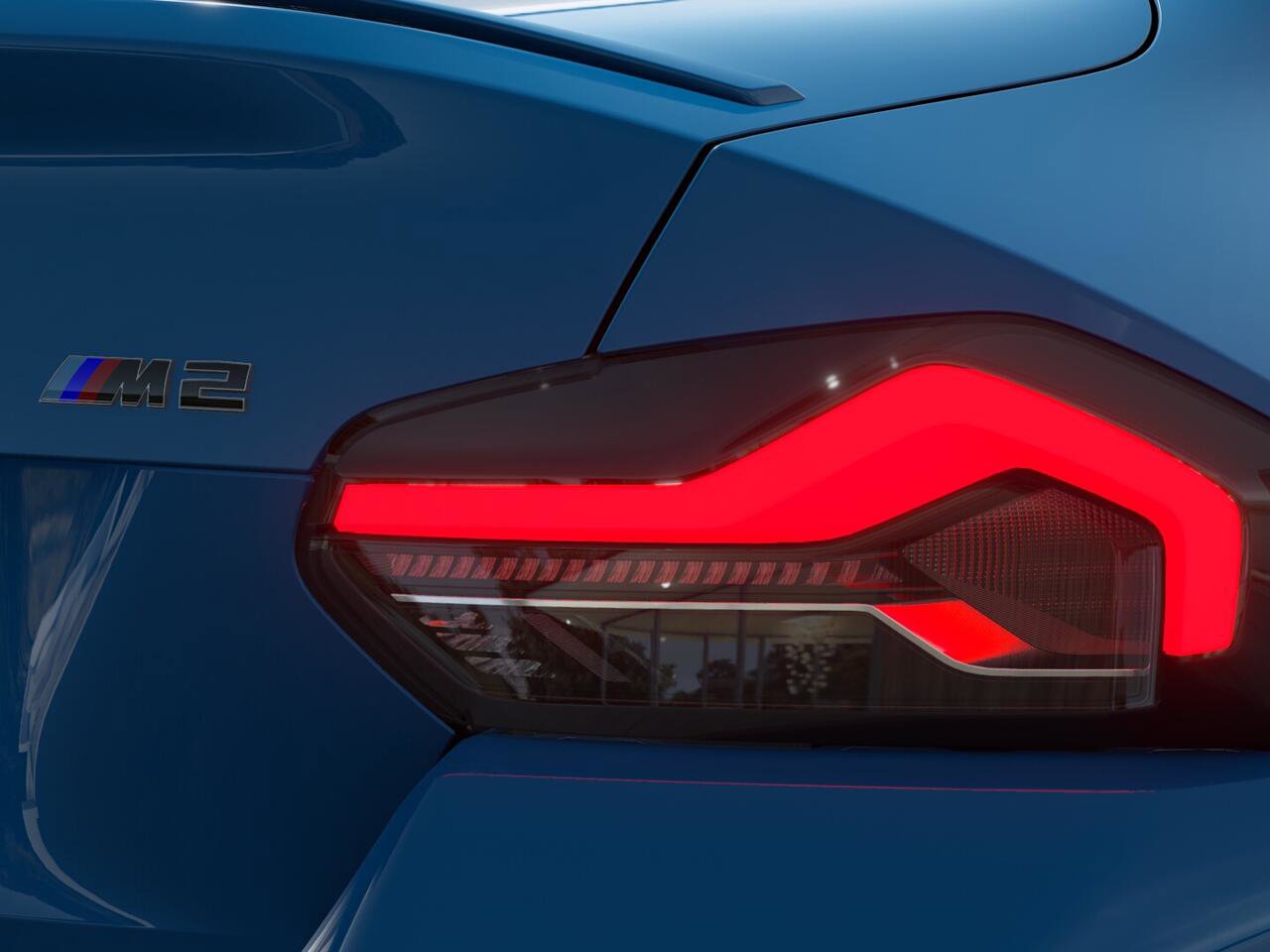 New 2026 BMW M2 w/ Lighting Package image 8