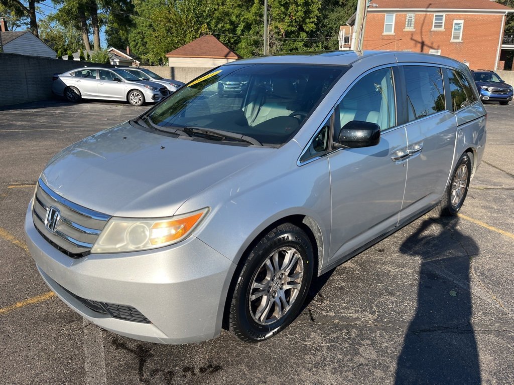 Used 2011 Honda Odyssey EX-L