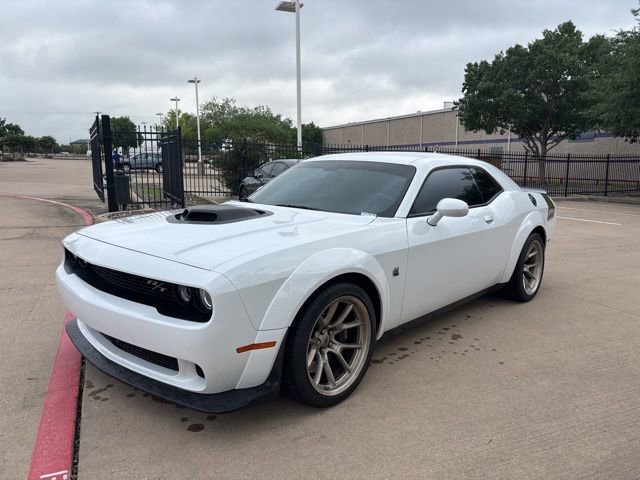Used 2023 Dodge Challenger R/T Scat Pack RWD video 1