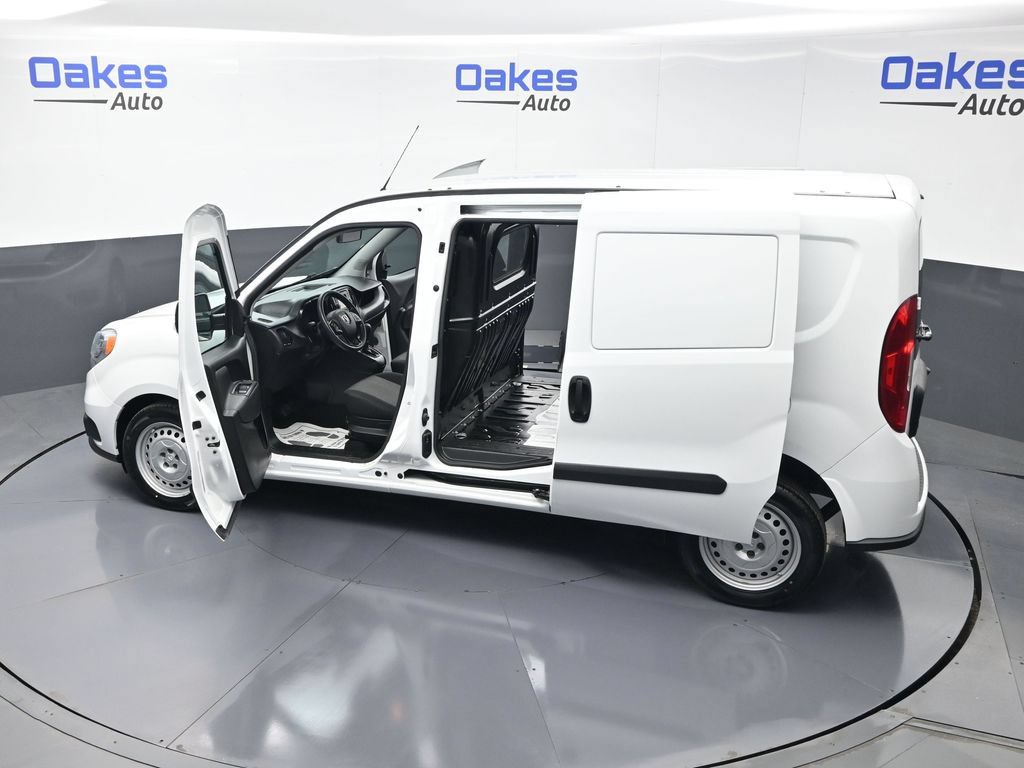 Used 2022 RAM ProMaster City Tradesman FWD image 50