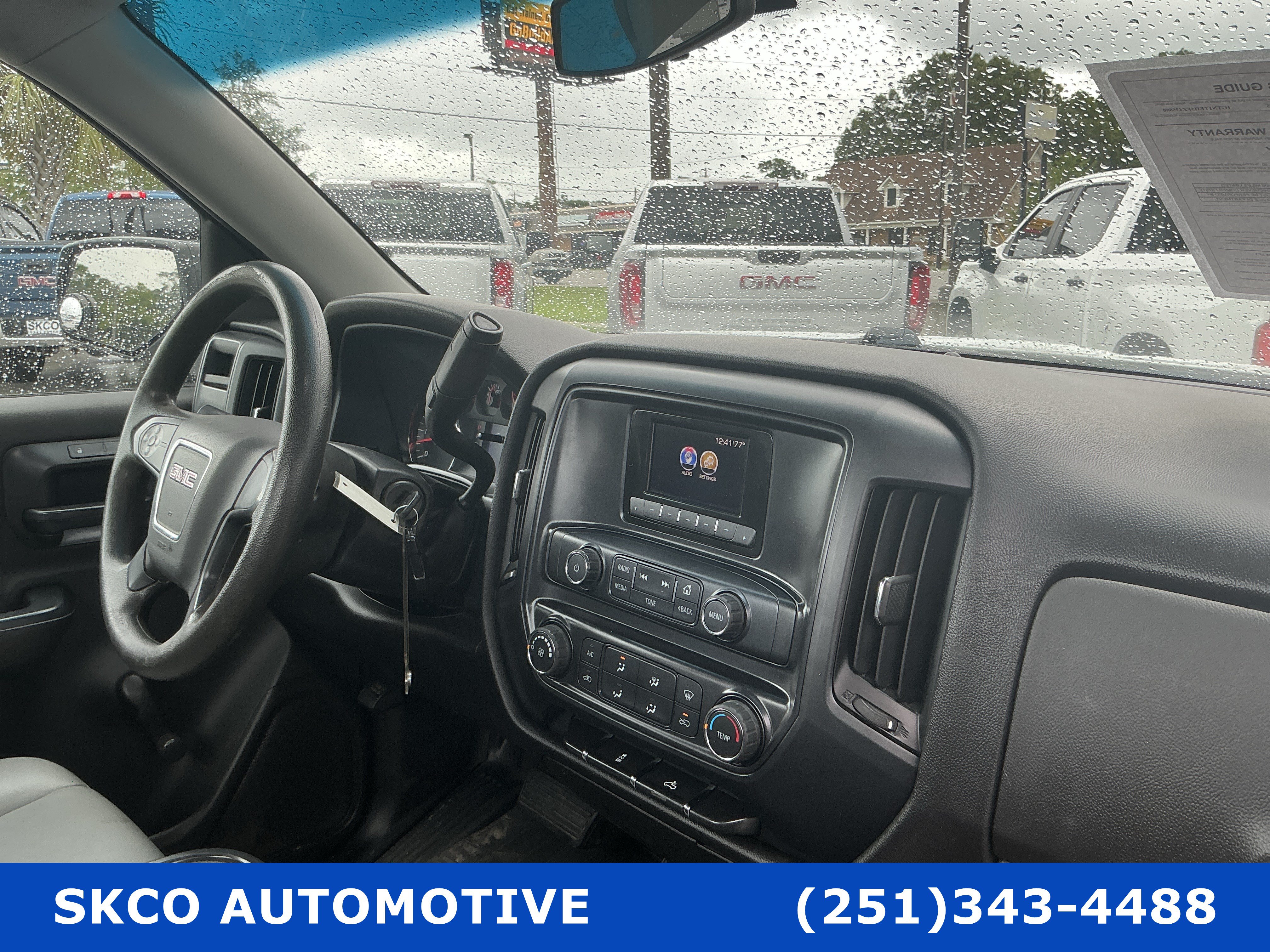 Used 2015 GMC Sierra 1500 2WD Regular Cab image 15