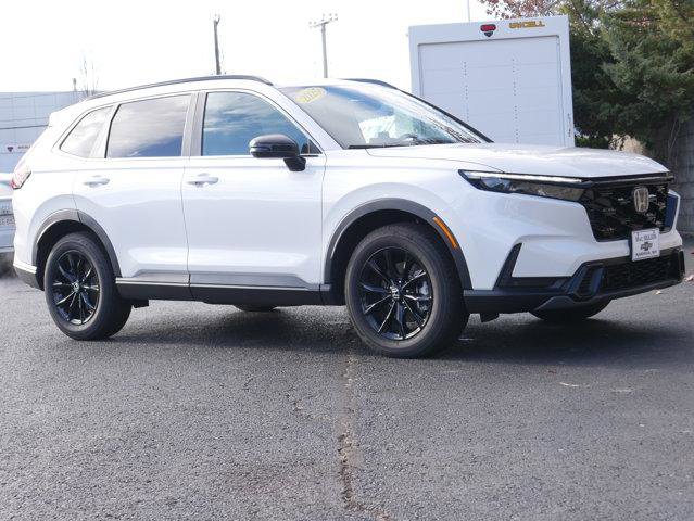 Used 2025 Honda CR-V Sport-L image 9