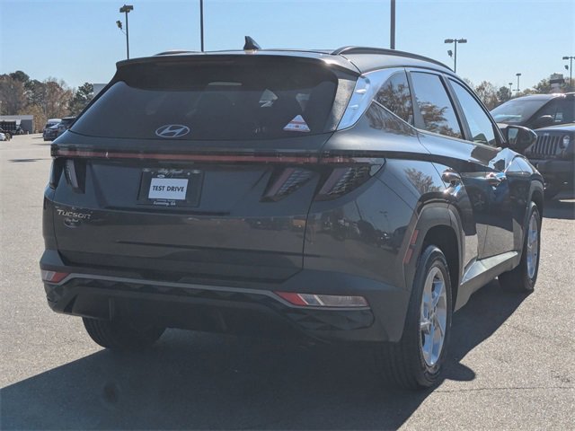 Used 2022 Hyundai Tucson SEL image 3