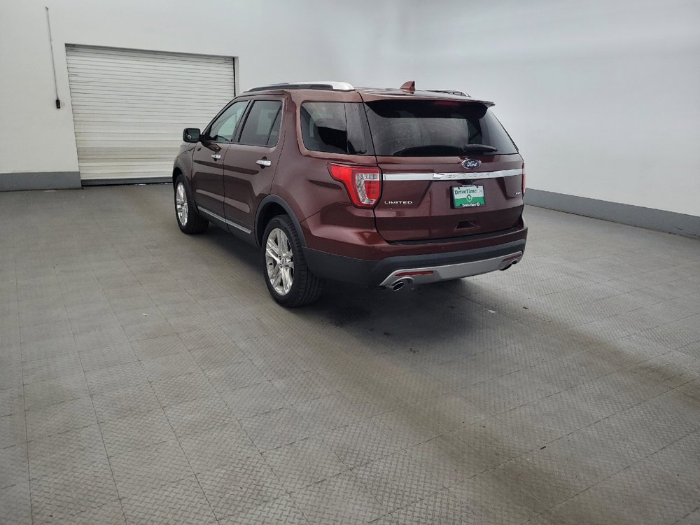 Used 2016 Ford Explorer Limited AWD/4WD image 5