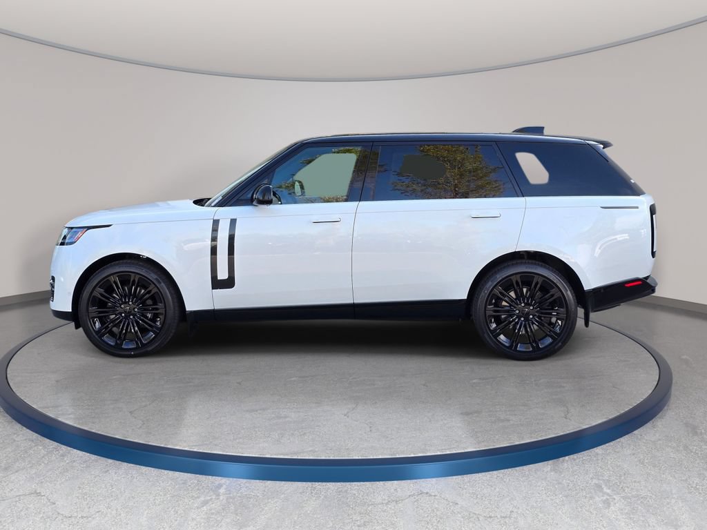 New 2026 Land Rover Range Rover Long Wheelbase SE AWD/4WD image 8