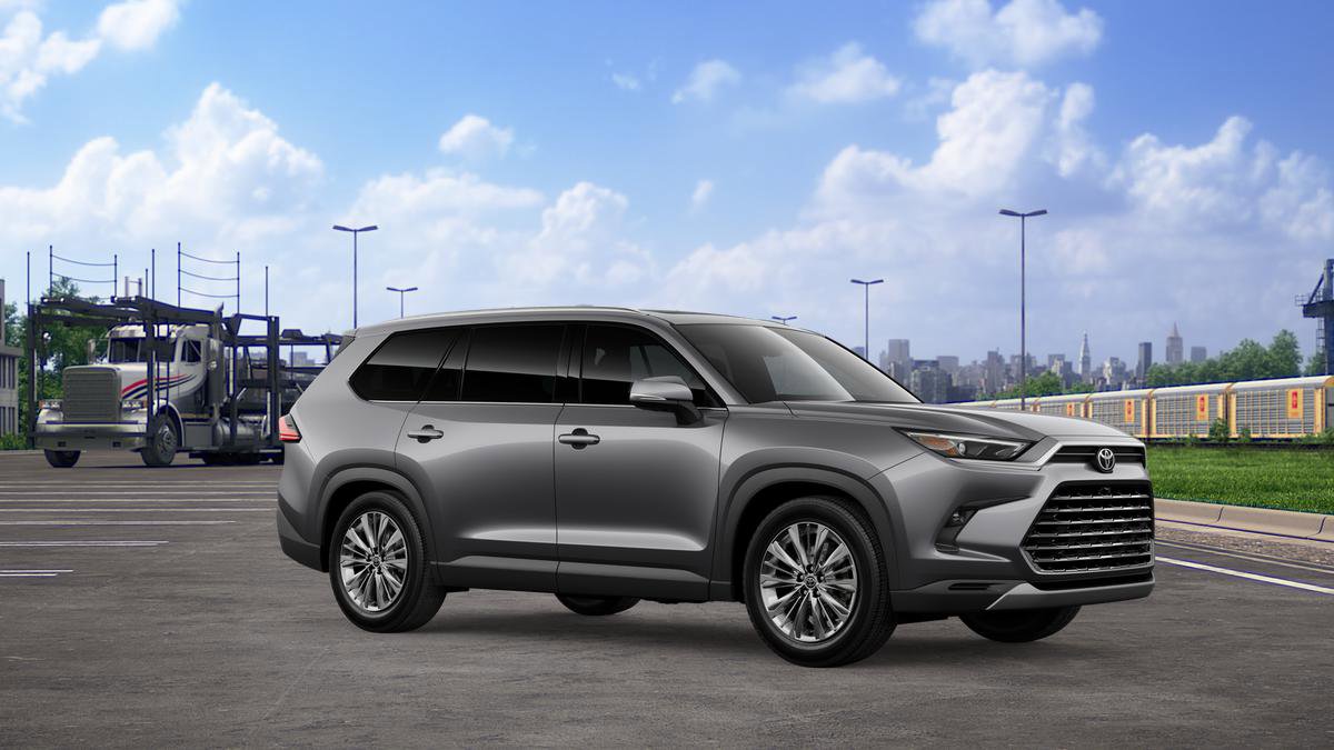 New 2026 Toyota Grand Highlander AWD image 14