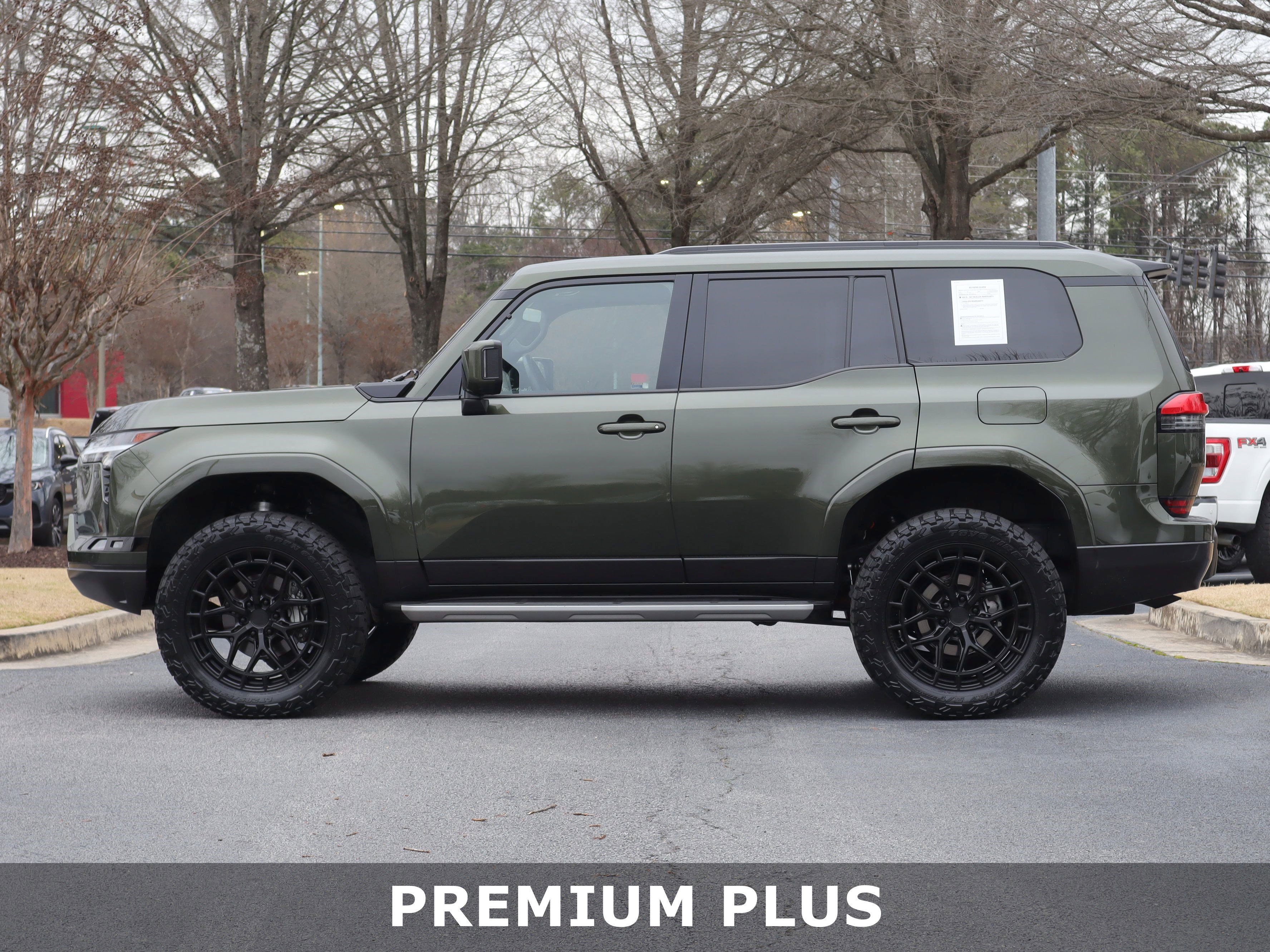 Used 2025 Lexus GX 550 GX 550 Premium+ w/ Accessory Package (Z1) image 5