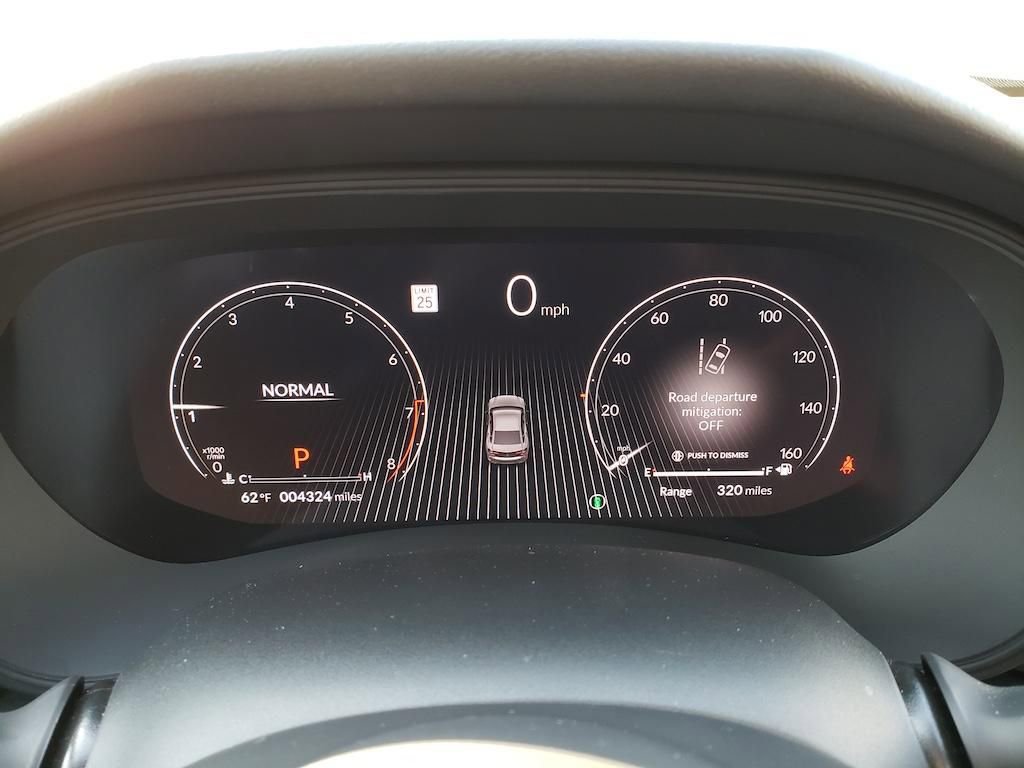 Certified 2025 Acura TLX w/ Technology Package image 24