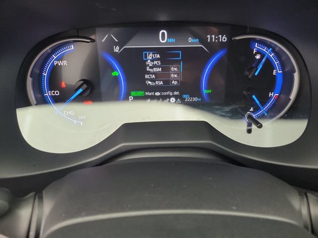 Used 2025 Toyota RAV4 SE AWD/4WD image 25
