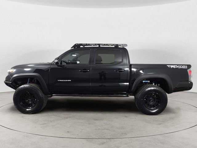 Used 2021 Toyota Tacoma TRD Off-Road w/ Technology Package image 2