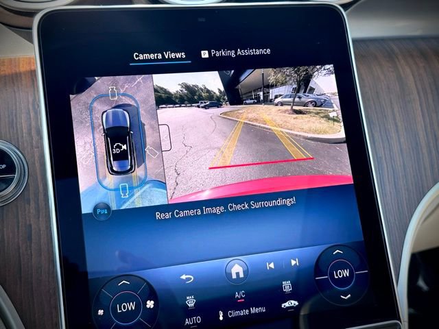 New 2026 Mercedes-Benz GLC 350e 4MATIC image 19