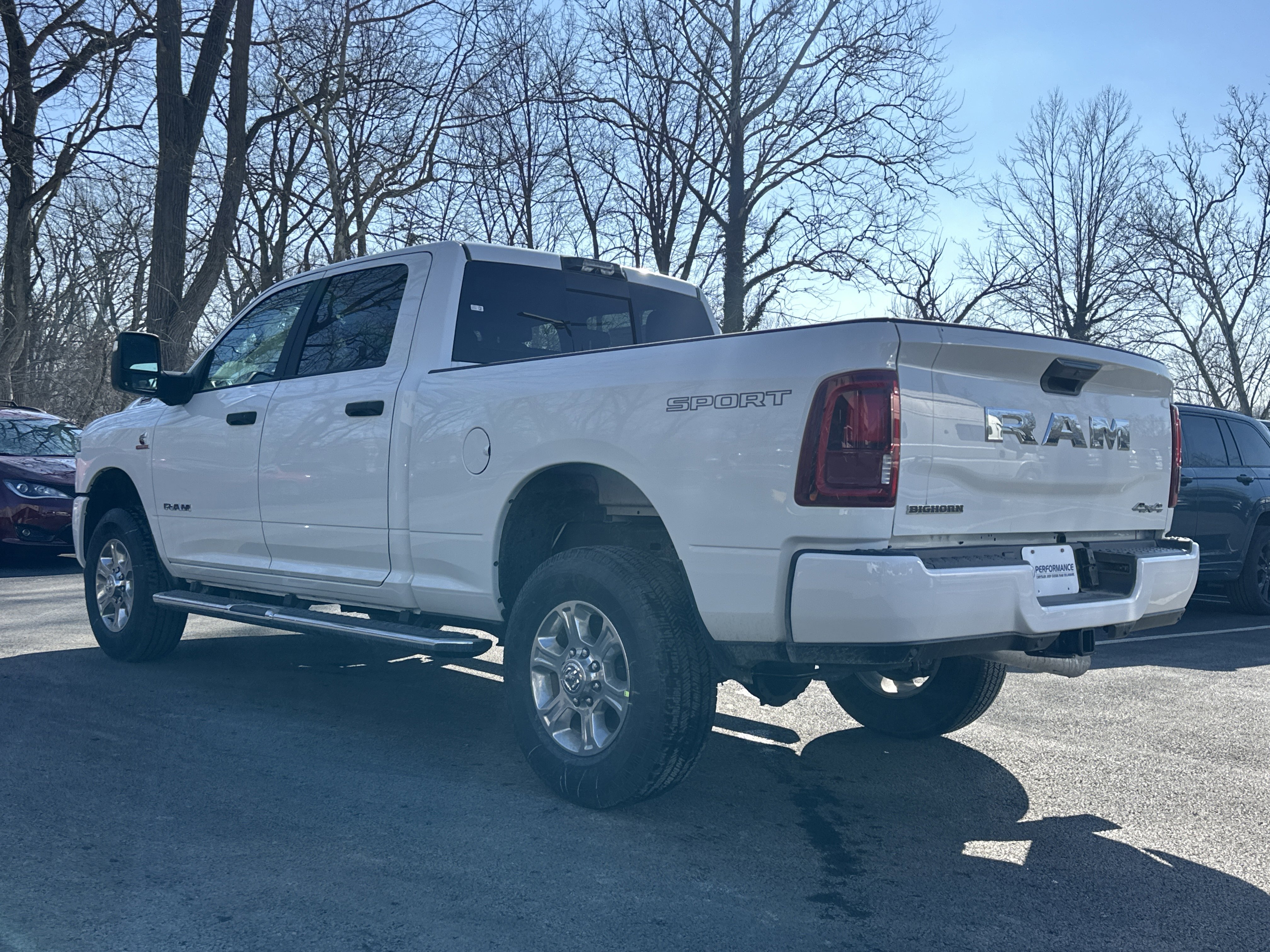 New 2026 RAM 2500 Big Horn image 25