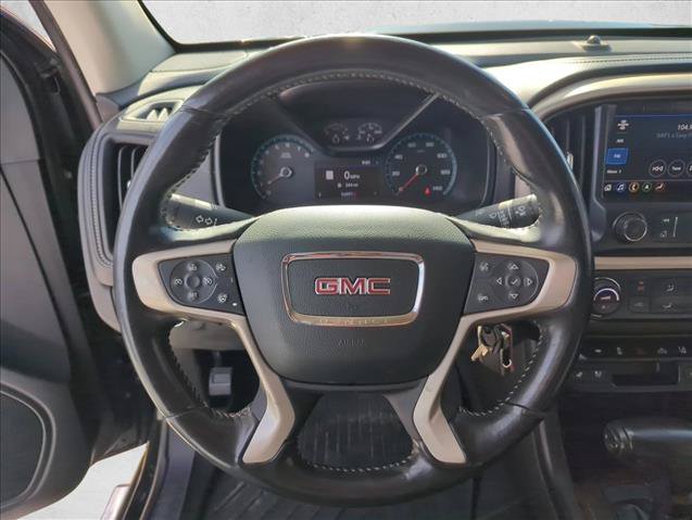 Used 2019 GMC Canyon Denali RWD image 16