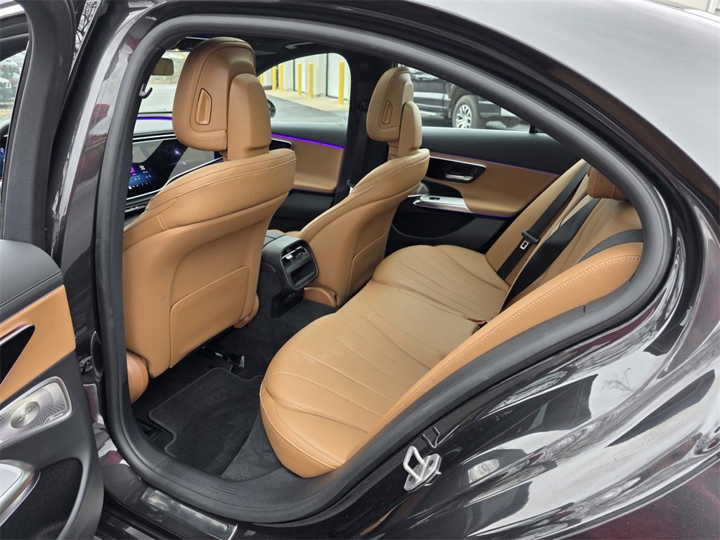 Certified 2024 Mercedes-Benz E 350 4MATIC Sedan image 24