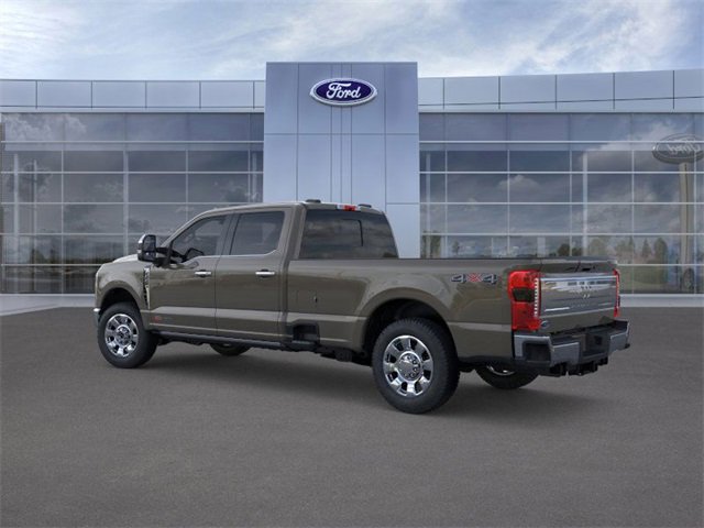 New 2026 Ford F350 King Ranch w/ Chrome Package image 5