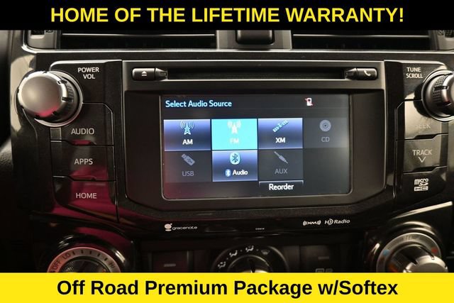 Used 2019 Toyota 4Runner TRD Off-Road Premium w/ Wilderness Package AWD/4WD image 23