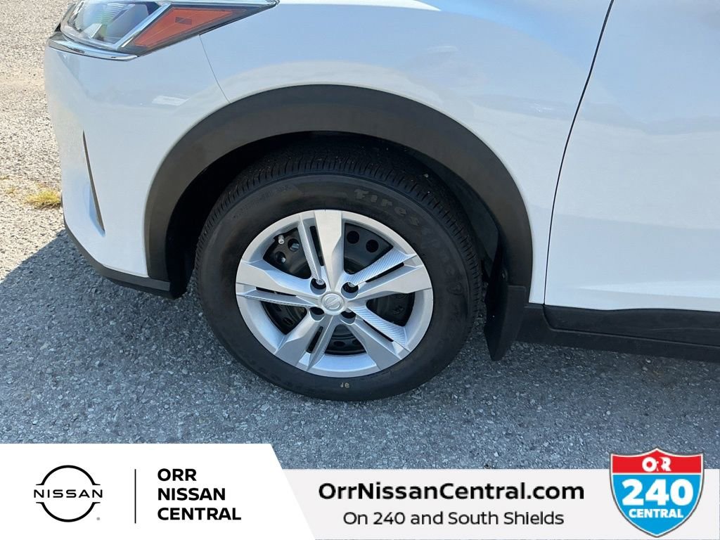 New 2025 Nissan Kicks Play S image 9