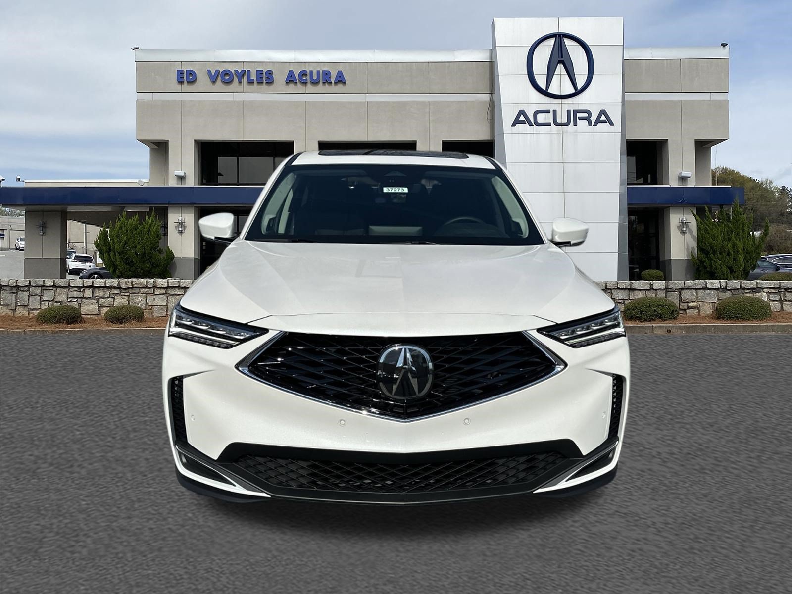 New 2026 Acura MDX w/ Technology Package FWD image 2