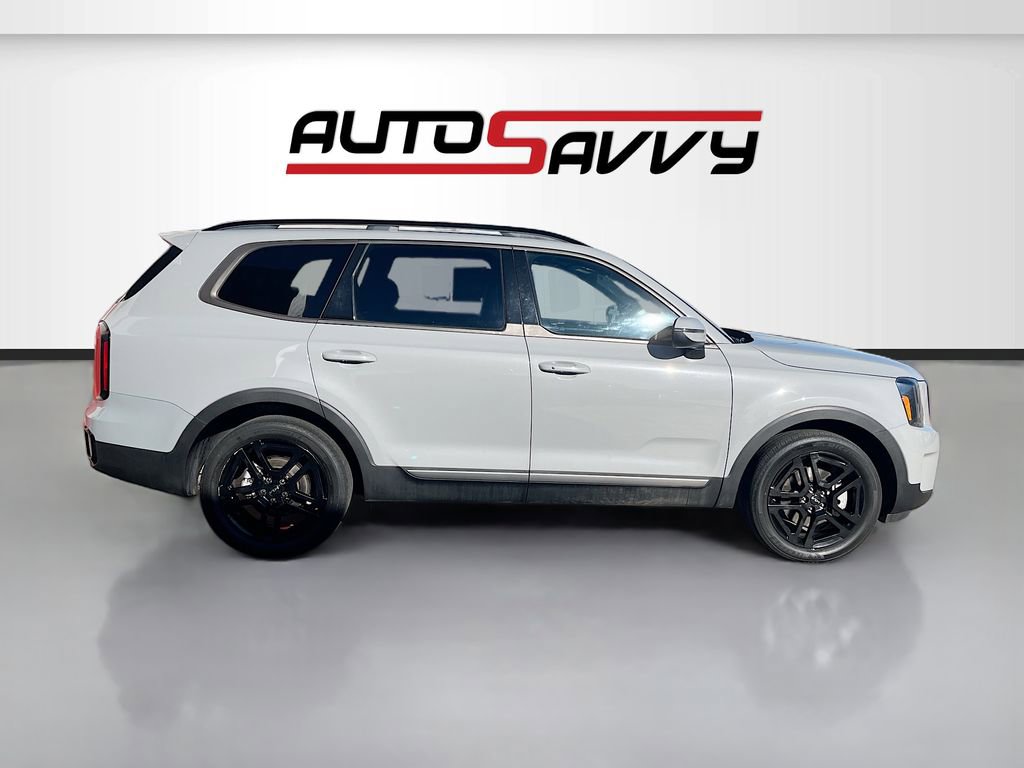Used 2023 Kia Telluride EX X-Line image 8