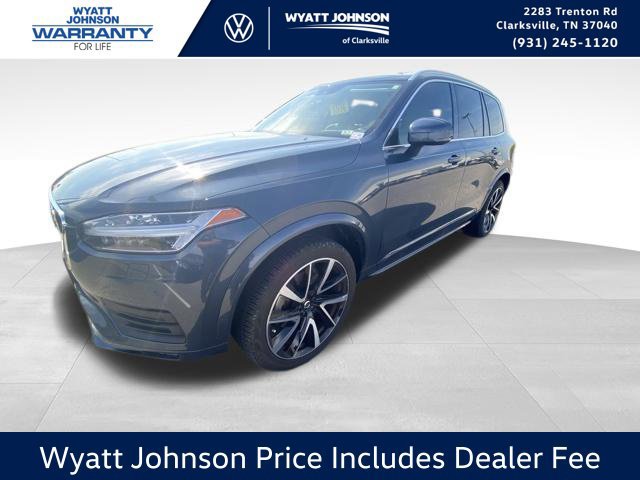 Used 2022 Volvo XC90 T6 Momentum w/ Advanced Package