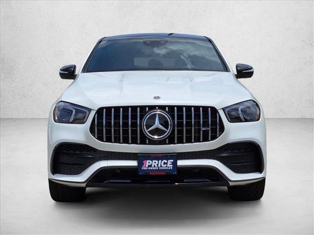 Used 2021 Mercedes-Benz GLE 53 AMG 4MATIC Coupe image 2