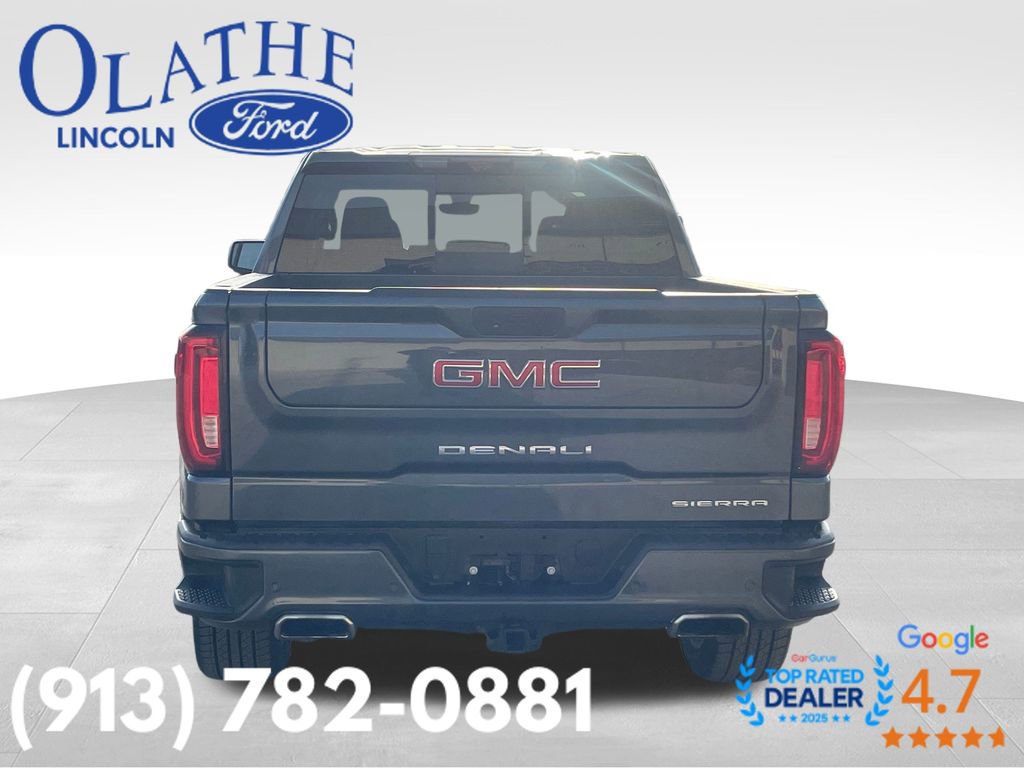 Used 2020 GMC Sierra 1500 Denali w/ Denali Ultimate Package image 4