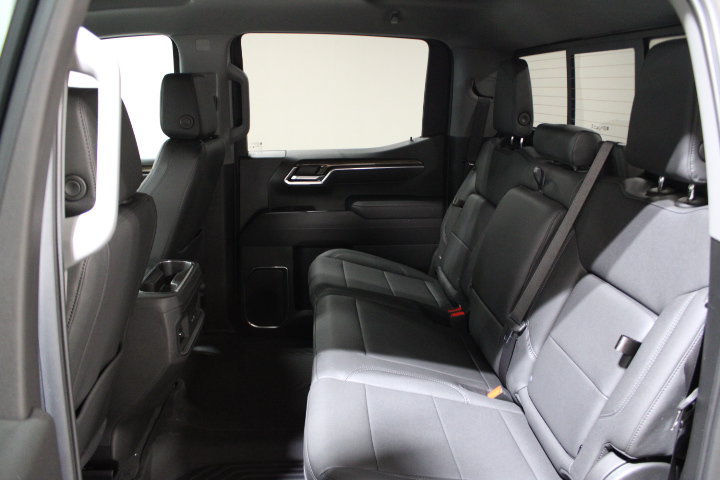 New 2026 Chevrolet Silverado 1500 LT Trail Boss w/ LT Trail Boss Premium Package AWD/4WD image 21