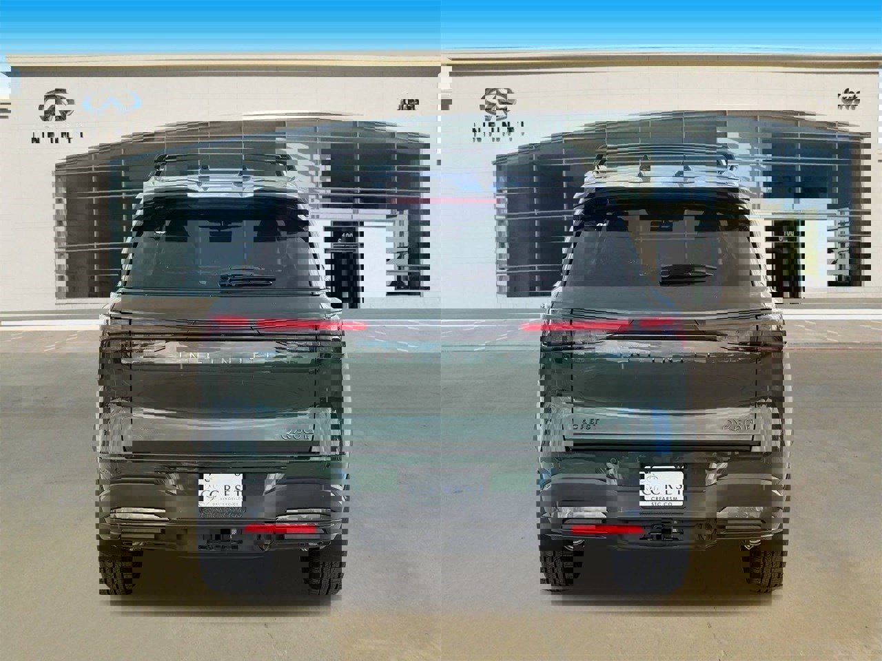 New 2026 INFINITI QX60 Autograph image 4