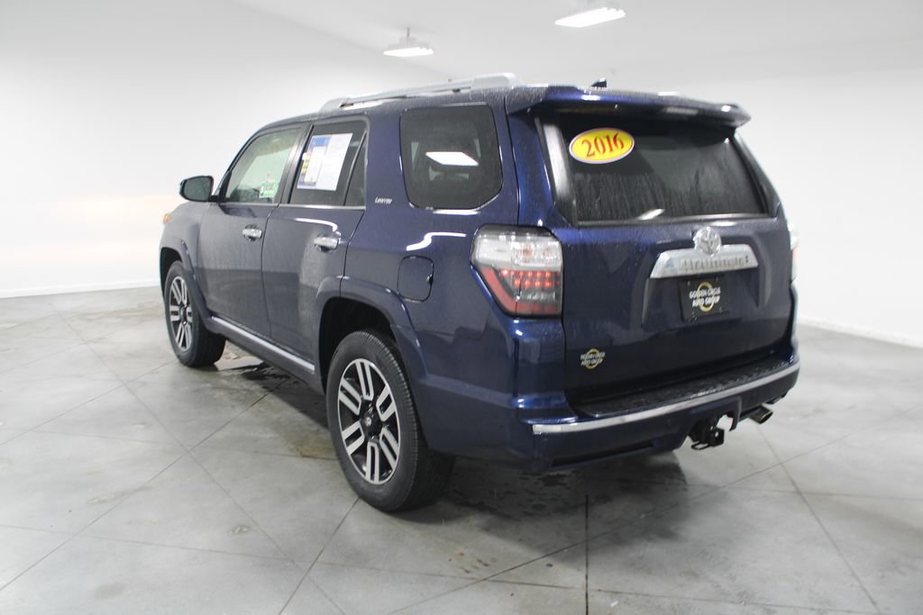 Used 2016 Toyota 4Runner Limited image 7