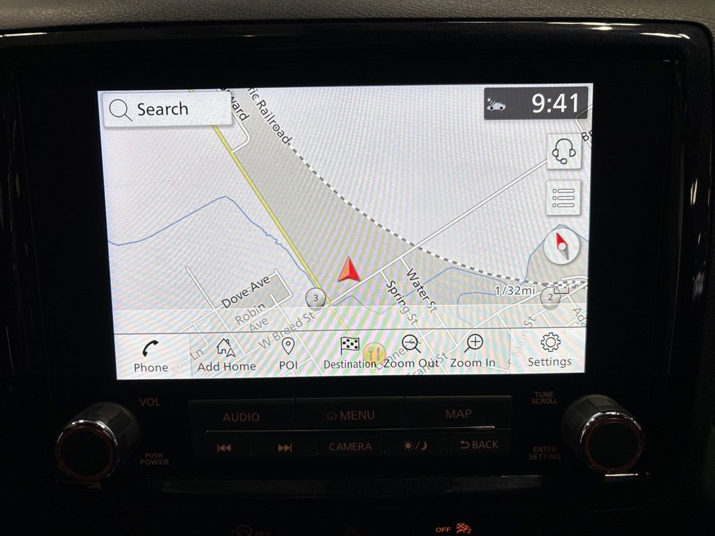 Used 2023 Nissan Frontier PRO-4X w/ Technology Package image 17