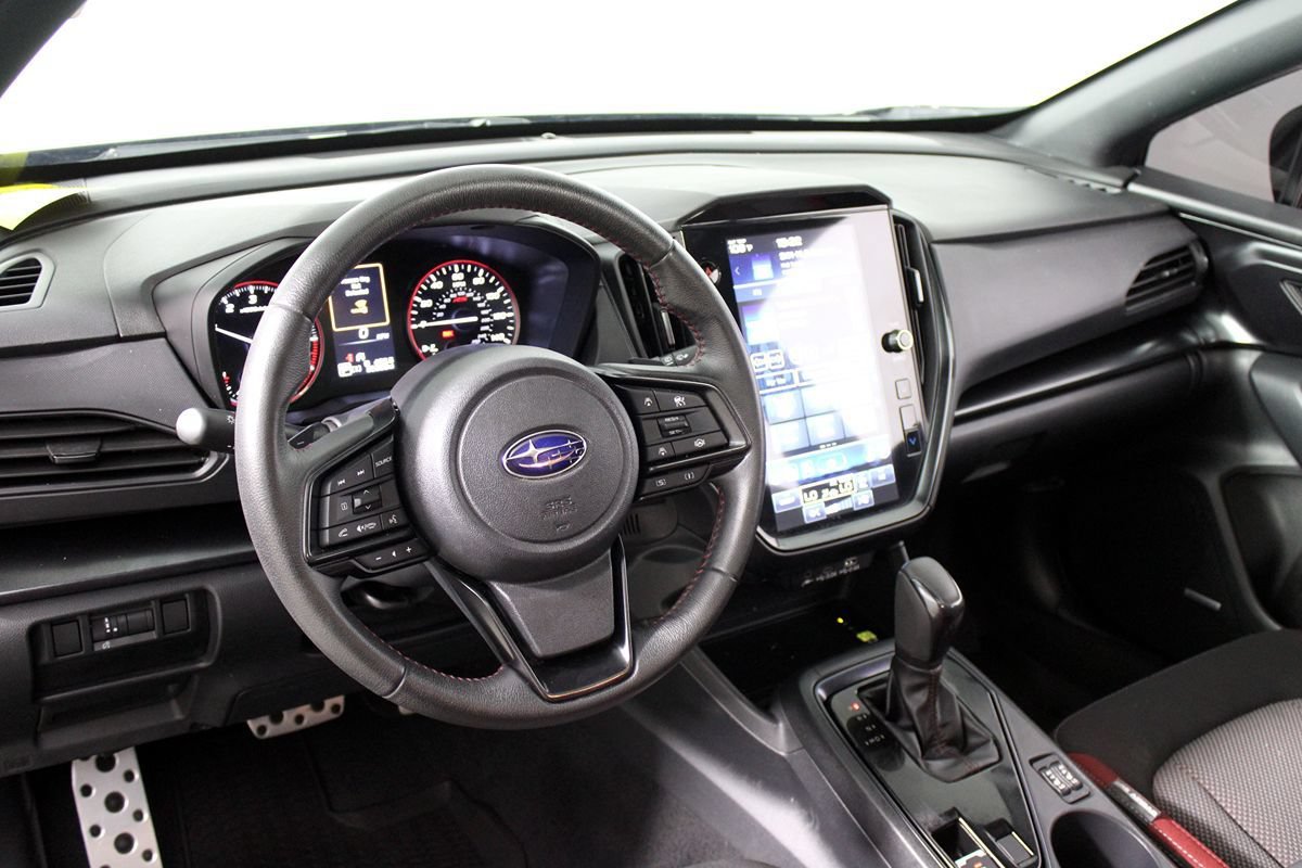 Used 2024 Subaru Impreza RS w/ Popular Package #1 AWD/4WD image 12