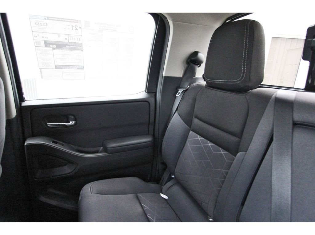 New 2026 Nissan Frontier SV RWD image 9