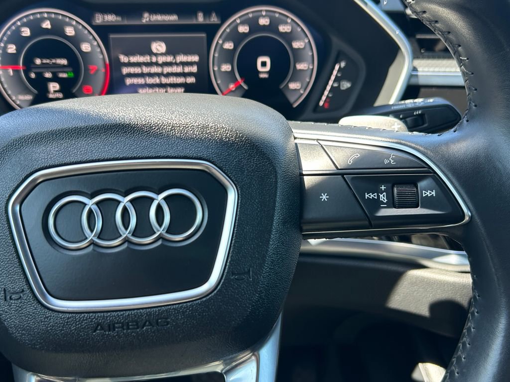 Used 2020 Audi Q3 2.0T Premium Plus w/ Premium Plus Package AWD/4WD image 20