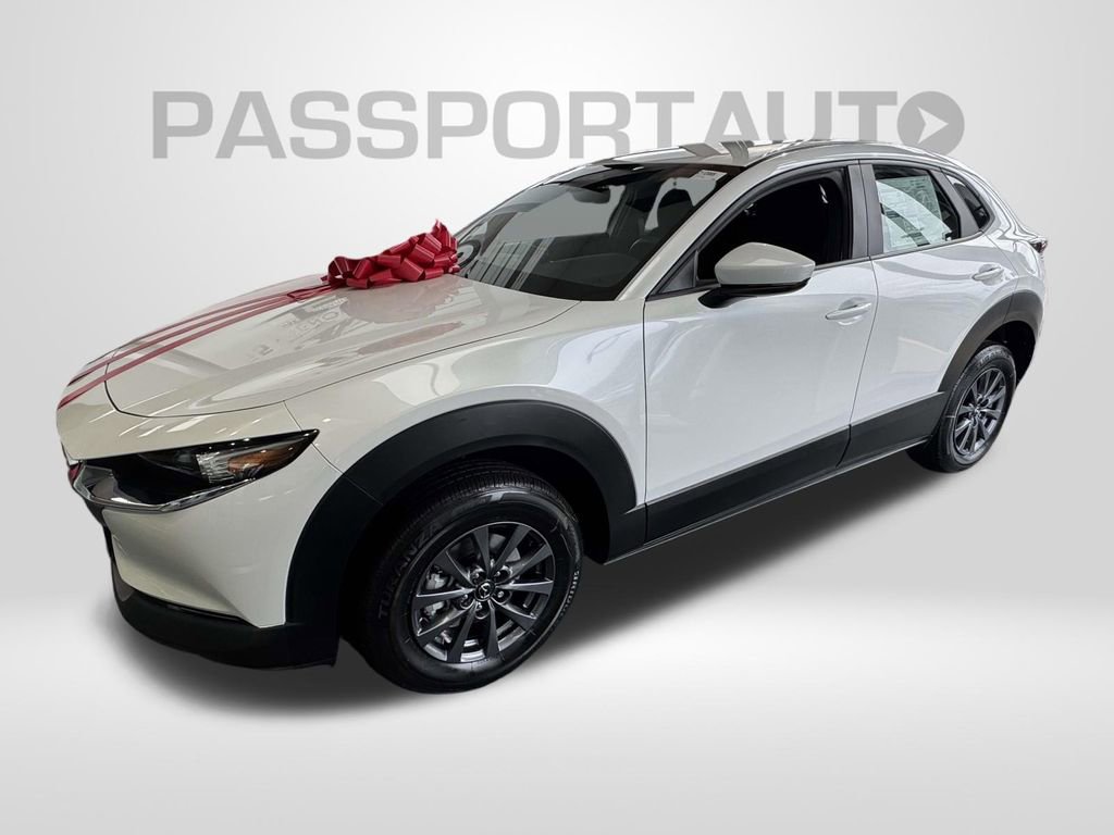 New 2026 MAZDA CX-30 AWD 2.5 S