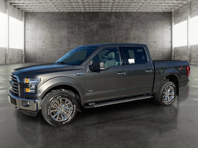 Used 2016 Ford F150 XLT w/ Equipment Group 302A Luxury
