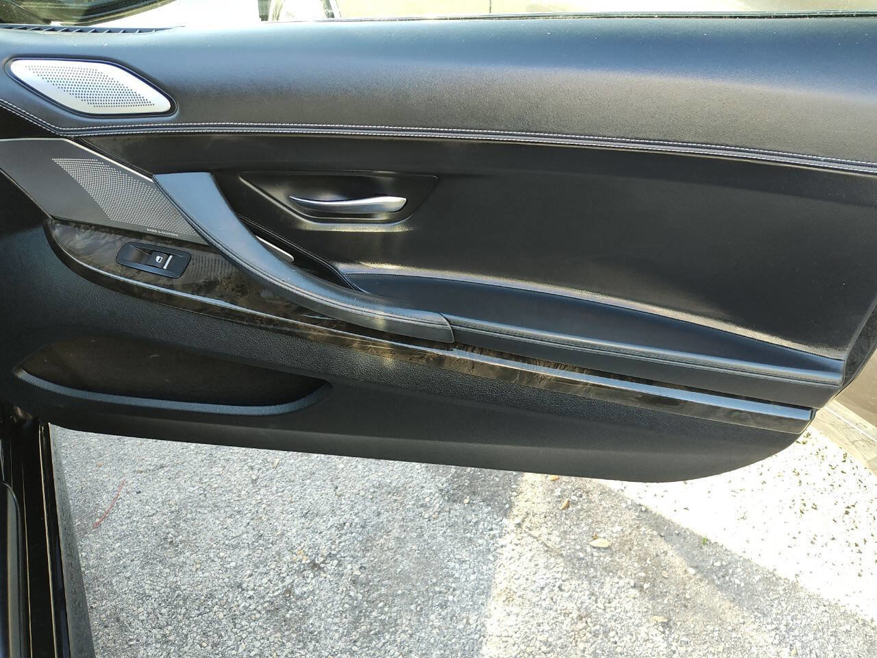 Used 2016 BMW 650i xDrive Convertible AWD/4WD image 55