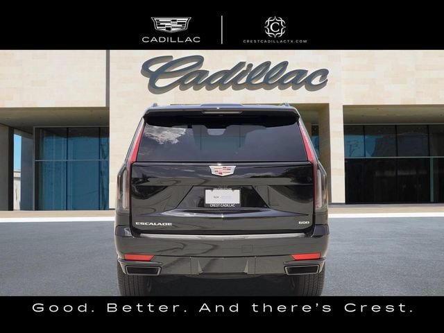 Certified 2024 Cadillac Escalade ESV Sport w/ Touring Package AWD/4WD image 6