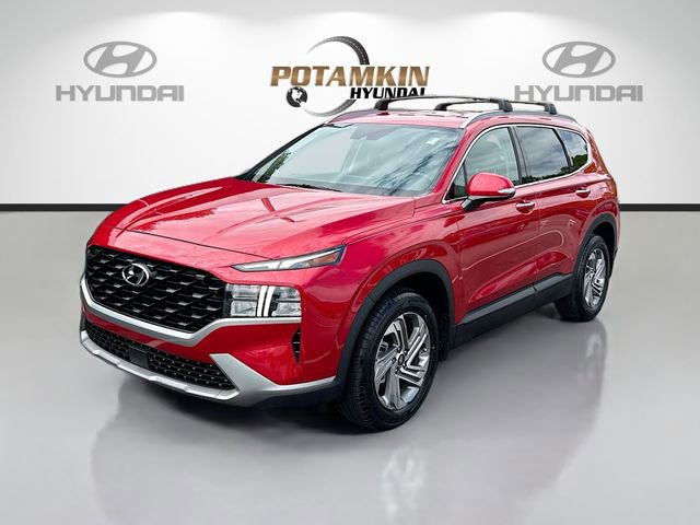 Used 2023 Hyundai Santa Fe SEL image 1