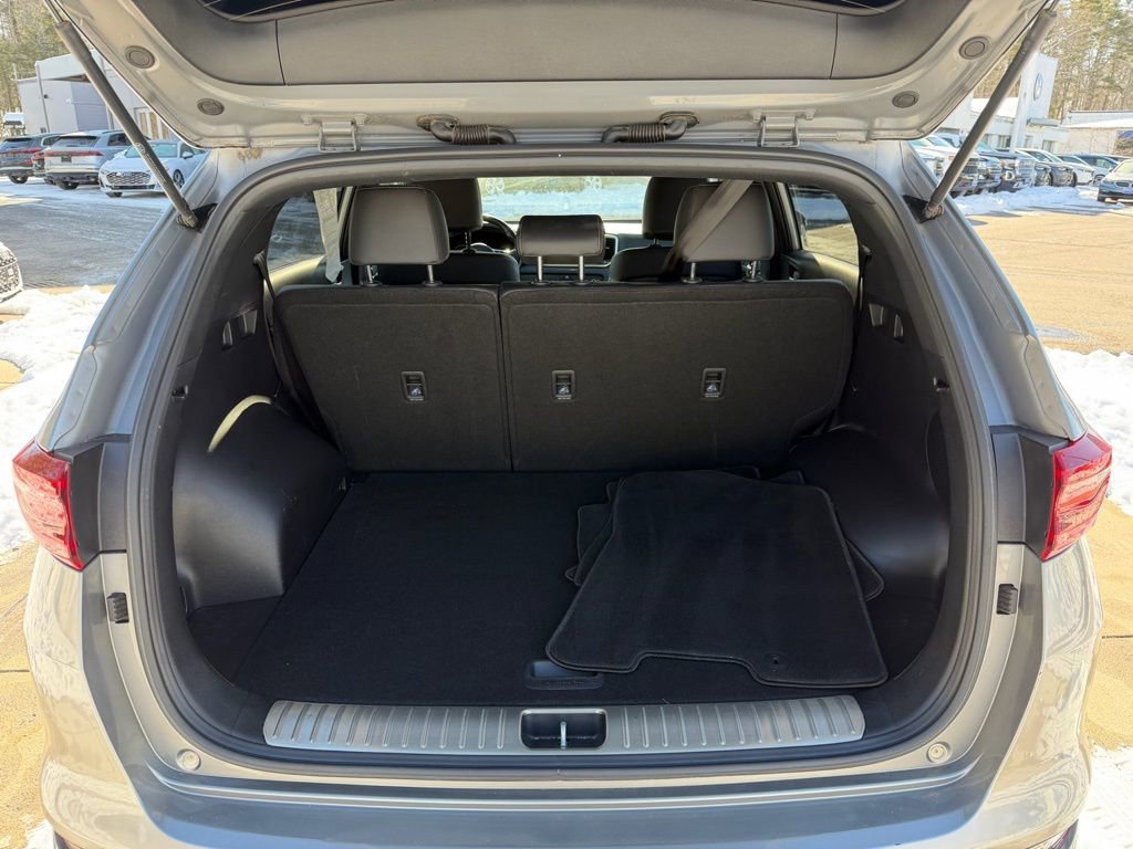 Used 2020 Kia Sportage S image 11