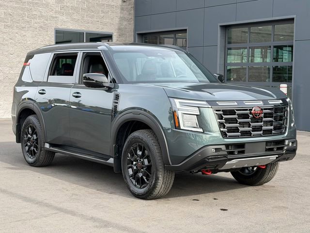 New 2026 Nissan Armada PRO-4X image 9