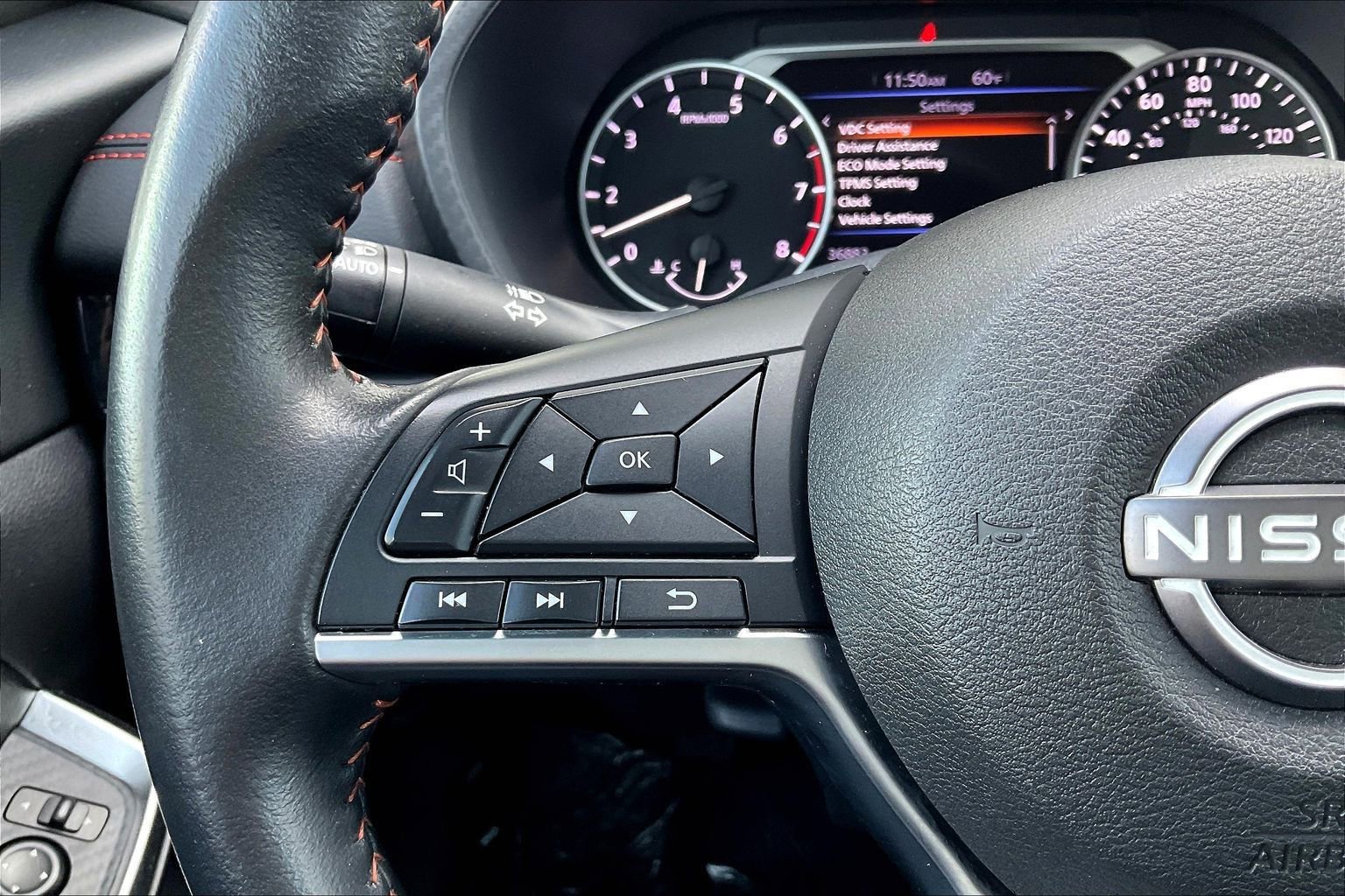 Used 2024 Nissan Sentra SR image 10