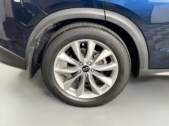 Used 2021 INFINITI QX50 Luxe image 38