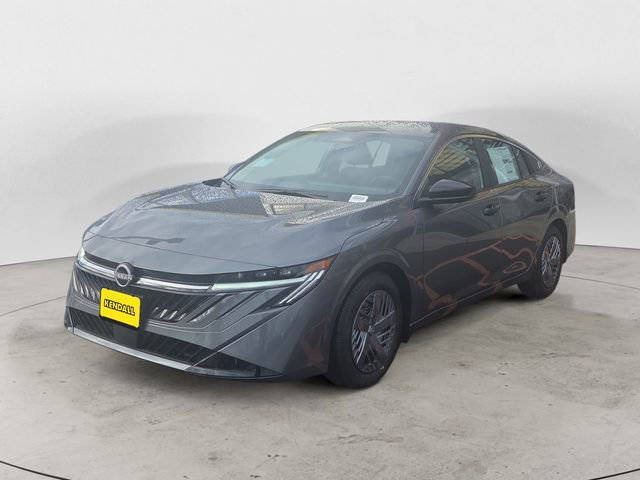 New 2026 Nissan Sentra S w/ S Cold Weather Package image 1