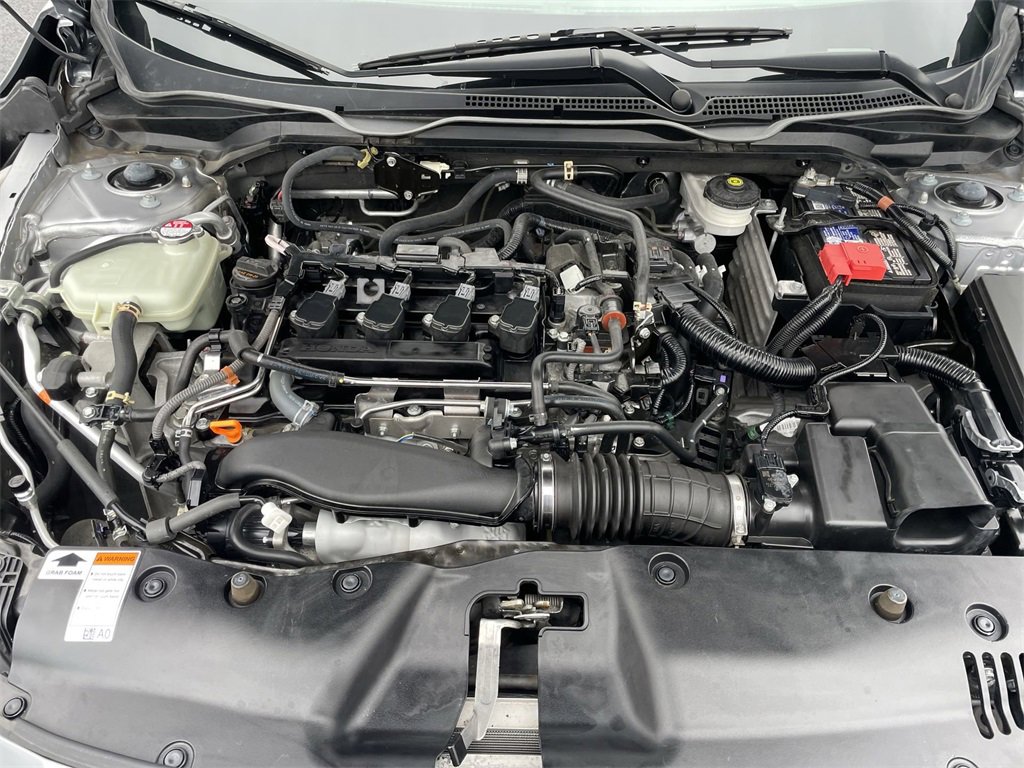 Used 2021 Honda Civic EX image 13