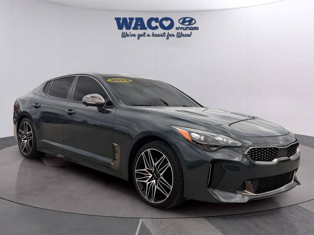 Used 2023 Kia Stinger GT2 image 10