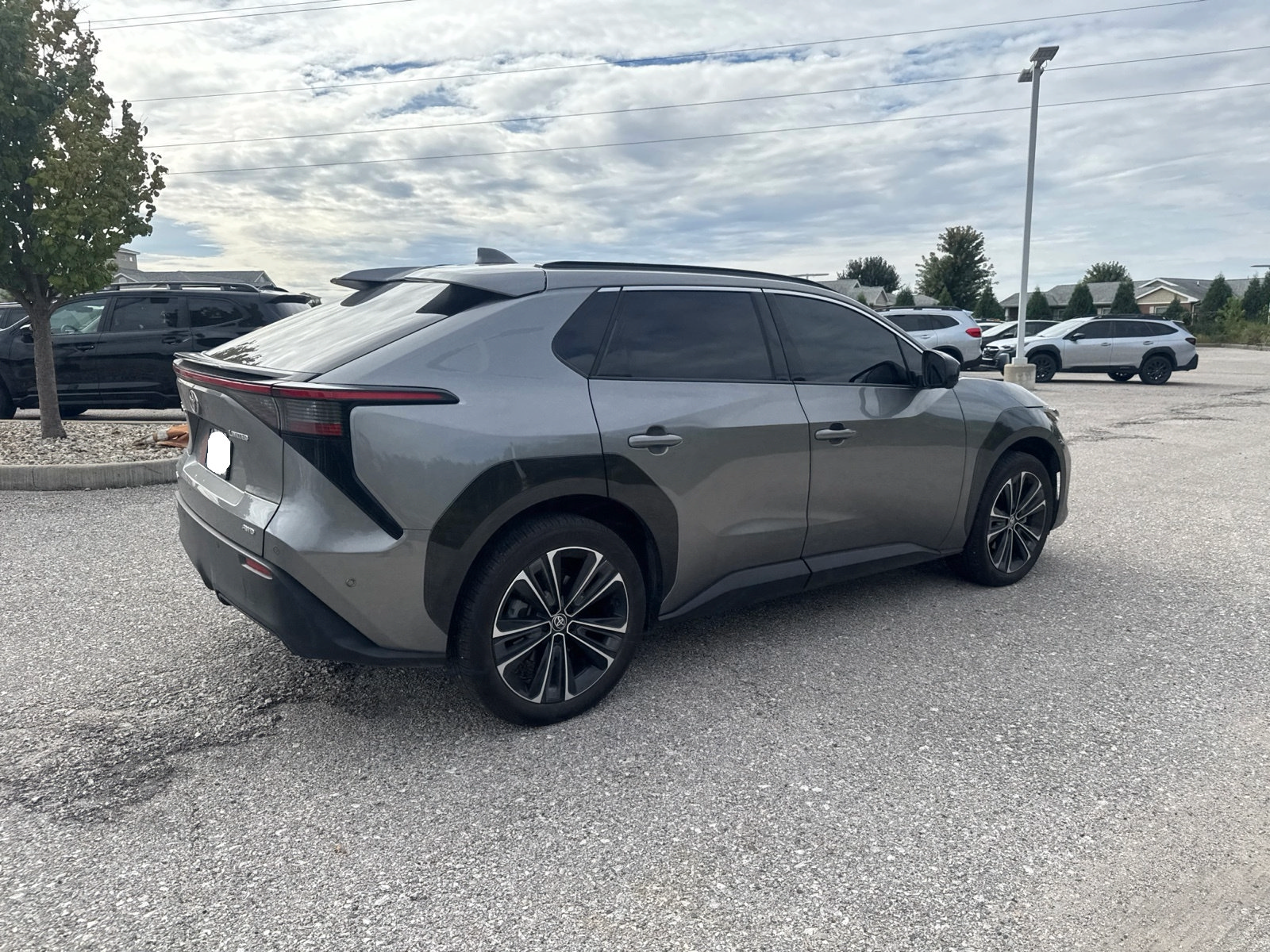 Used 2024 Toyota bZ4X AWD w/ Weather Package image 20