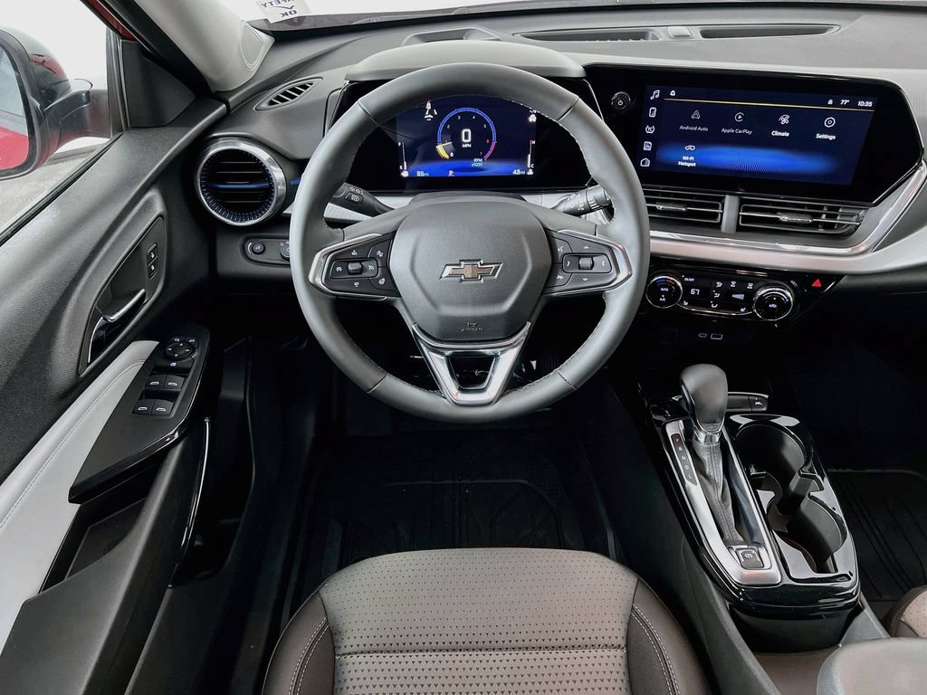New 2026 Chevrolet Trax LT w/ Driver Confidence Package FWD image 21